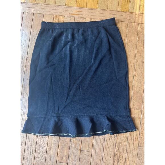 ST JOHN EVENING SKIRT 10 (SK100 - Picture 1 of 5